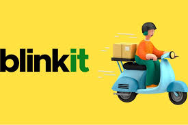 Blinkit Logo